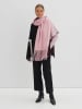 Someday Schal "Barula" in Rosa - (L)190 x (B)70 cm