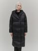 Someday Steppmantel "Vaustine" in Schwarz