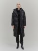Someday Steppmantel "Vaustine" in Schwarz