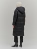Someday Steppmantel "Vaustine" in Schwarz
