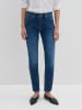 Someday Dżinsy "Catia" - Slim fit - w kolorze niebieskim