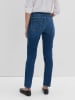 Someday Dżinsy "Catia" - Slim fit - w kolorze niebieskim