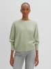 Someday Sweatshirt "Utibby" in Grün