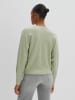 Someday Sweatshirt "Utibby" in Grün