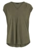 ellos Shirt "Tandy" in Khaki
