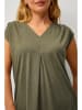 ellos Shirt "Tandy" in Khaki