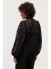 ellos Bluse "Fandella" in Schwarz