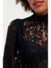 ellos Bluse "Fandella" in Schwarz