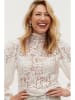 ellos Bluse "Fandella" in Creme
