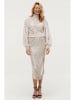 ellos Bluse "Fandella" in Creme