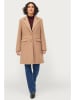 ellos Mantel "Hilma" beige