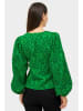 ellos Blouse "Amanda" groen