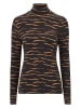 ellos Longsleeve "Lina" bruin