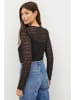 ellos Bluse "Wendy" in Schwarz