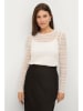 ellos Blouse "Wendy" wit