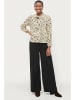 ellos Bluse "Dian" in Beige