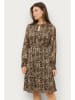 ellos Kleid "Diana" in Braun