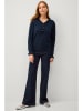ellos Pullover "Sally" in Dunkelblau