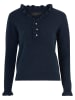 ellos Pullover "Sally" in Dunkelblau