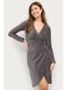ellos Kleid "Maja" in Silber