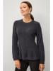 ellos Pullover "Amelia" in Anthrazit