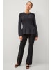 ellos Pullover "Amelia" in Anthrazit