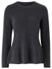 ellos Pullover "Amelia" in Anthrazit