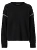 ellos Pullover "Mia" in Schwarz
