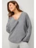 ellos Pullover "Jill" in Grau