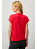 ellos Shirt "Hildur" rood