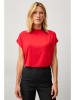 ellos Shirt "Hildur" rood