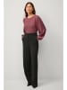 ellos Longsleeve "Pernille" in Altrosa