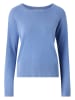 ellos Pullover "Mia" in Blau