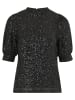ellos Shirt "Nina" in Schwarz