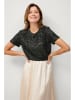 ellos Shirt "Niki" in Schwarz