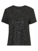 ellos Shirt "Niki" in Schwarz