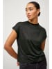ellos Top "MIla" in Schwarz