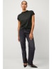 ellos Top "MIla" in Schwarz