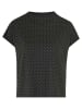 ellos Top "MIla" in Schwarz