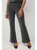ellos Hose "Ina" in Silber