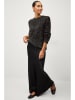 ellos Pullover "Jasmine" in Schwarz