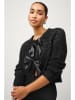 ellos Vest "Rose" zwart