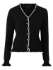 ellos Cardigan "Channie" in Schwarz