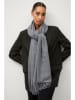 ellos Schal "Wendy" in Grau - (L)208 x (B)78 cm