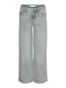 Vero Moda Girl Dżinsy "Tessa" - Comfort fit - w kolorze szarym