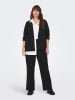 ONLY Carmakoma Blazer in Schwarz