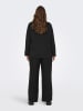 ONLY Carmakoma Blazer in Schwarz