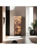 Scandinavia Concept Ladenkast "Kofin" bruin - (B)51 x (H)140 x (D)32,5 cm