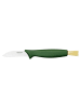 Fiskars Pilzmesser in Grün/ Silber - (L)7,5 cm