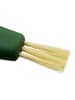 Fiskars Paddenstoelmes groen/zilverkleurig - (L)7,5 cm